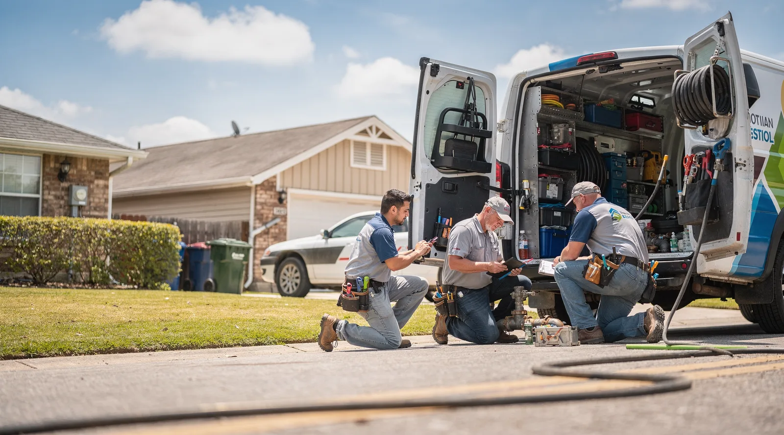 Emergency Plumber in Elk Creek, CA near me